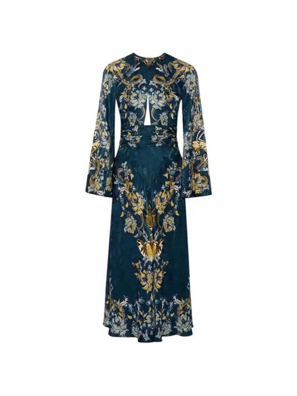 *LIKE NEW* Roberto Cavalli 2016 Runway Dress